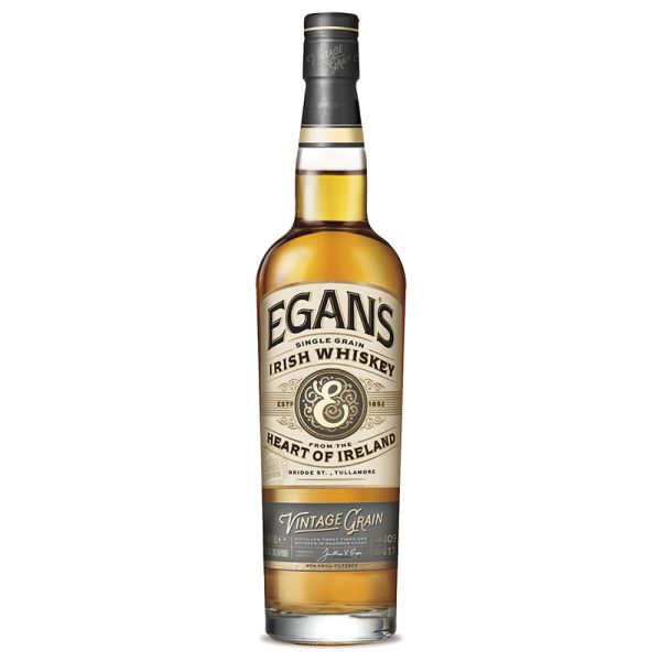 Egan's Vintage Grain whisky 70 cl