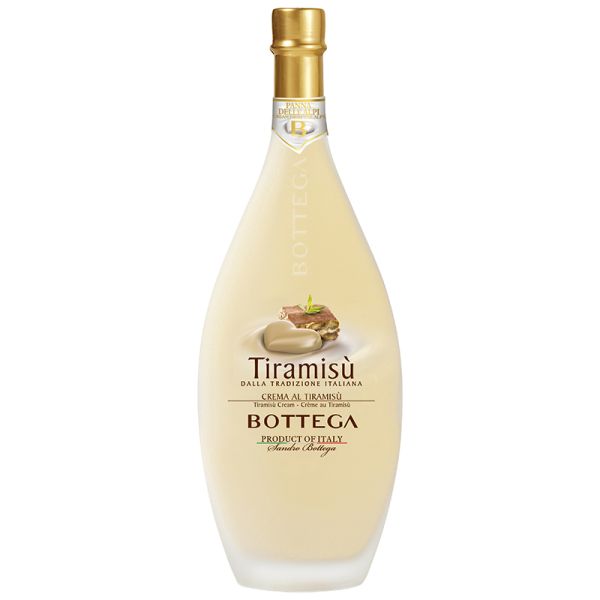 Bottega Tiramisú liquore 50 cl