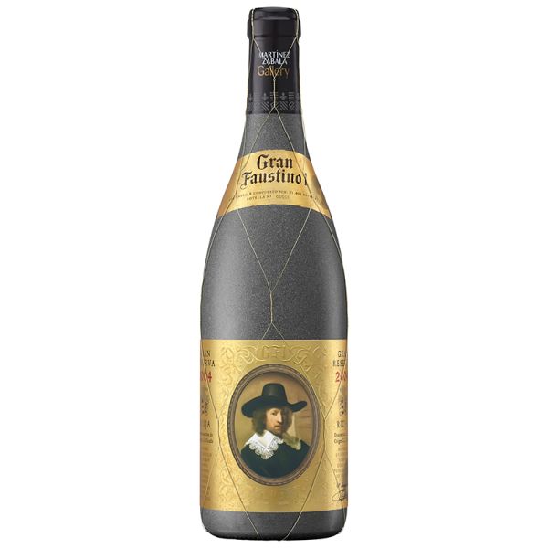 Gran Faustino I Gran Reserva red wine 75 cl