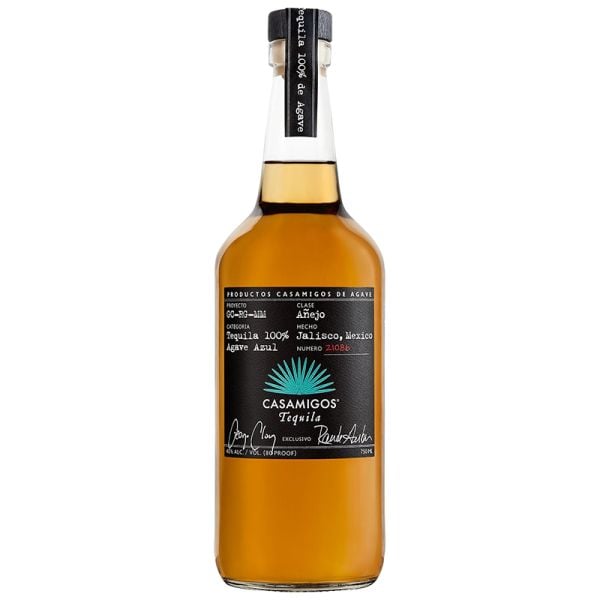 Casamigos Añejo tequila 70 cl