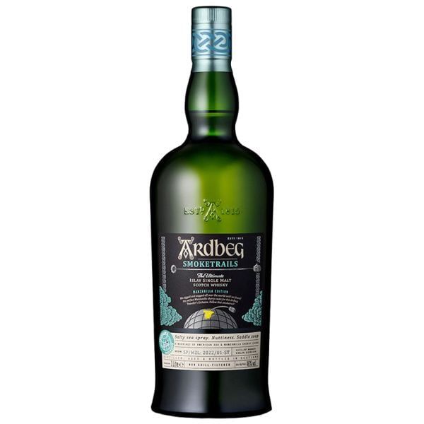 Ardbeg Smoketrails Travel Retail Exclusive whisky 1 litre