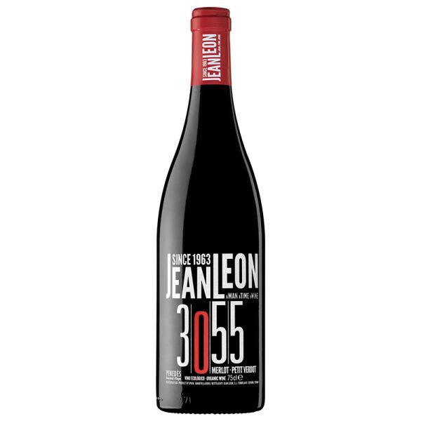 Jean Léon Petit Verdot Merlot red 75 cl
