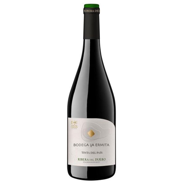 La Ermita Ribera limited edition red wine 75 cl