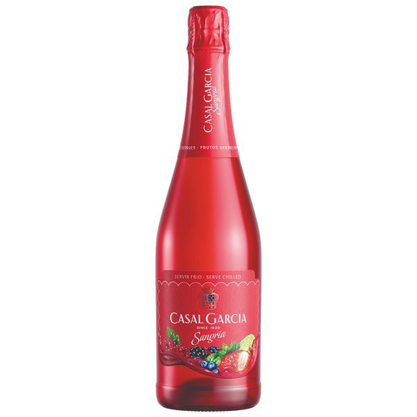 Casal Garcia Red Berries sangria 75 cl