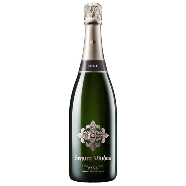 Segura Viudas Brut gift box brut cava 75 cl