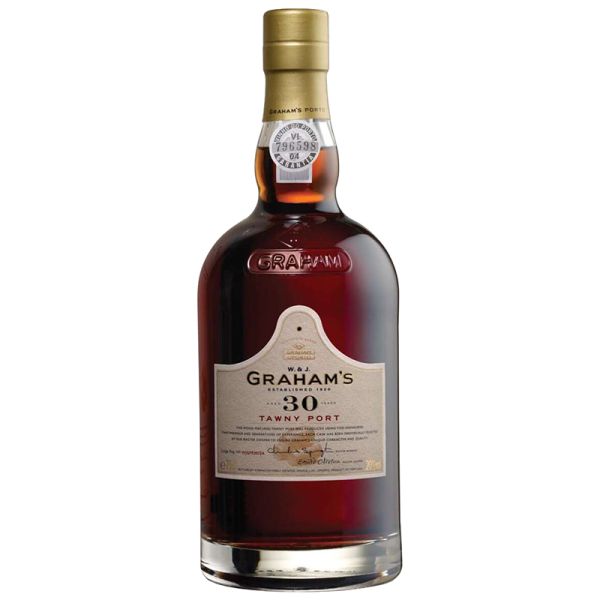 Graham's 30 Years Old Tawny gift box port 75 cl