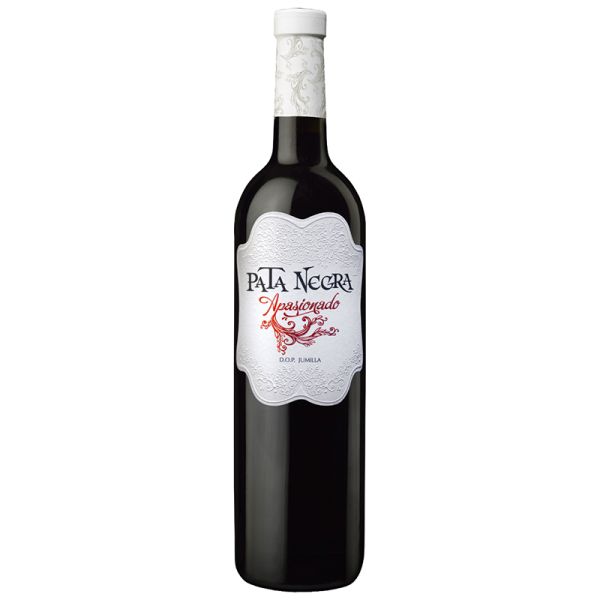Pata Negra Apasionado red wine 75 cl