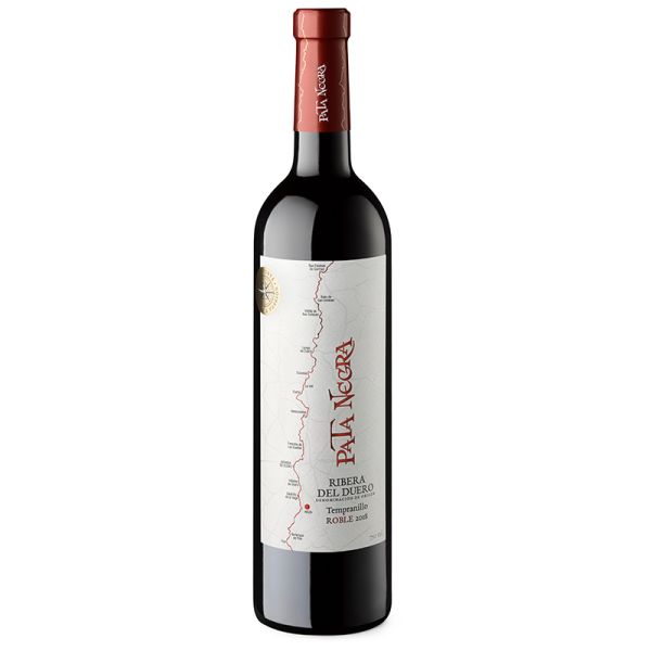 Pata Negra Roble red wine 75 cl