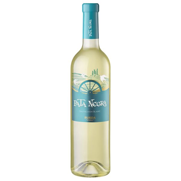 Pata Negra Sauvignon Blanc white wine 75 cl