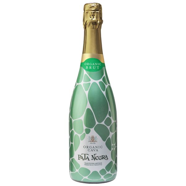 Pata Negra Brut organic cava 75 cl