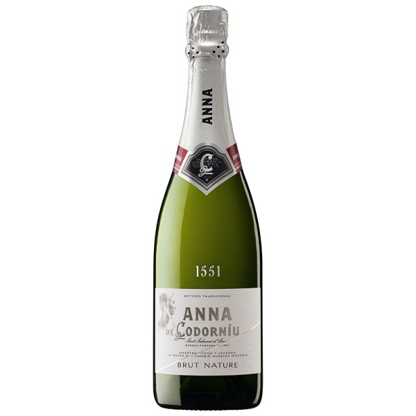 Anna de Codorníu Brut Nature cava 75 cl