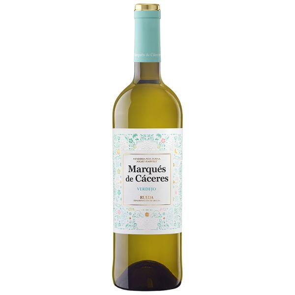 Marqués de Cáceres Verdejo white wine 75 cl