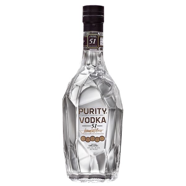 Purity Reserve vodka 70 cl