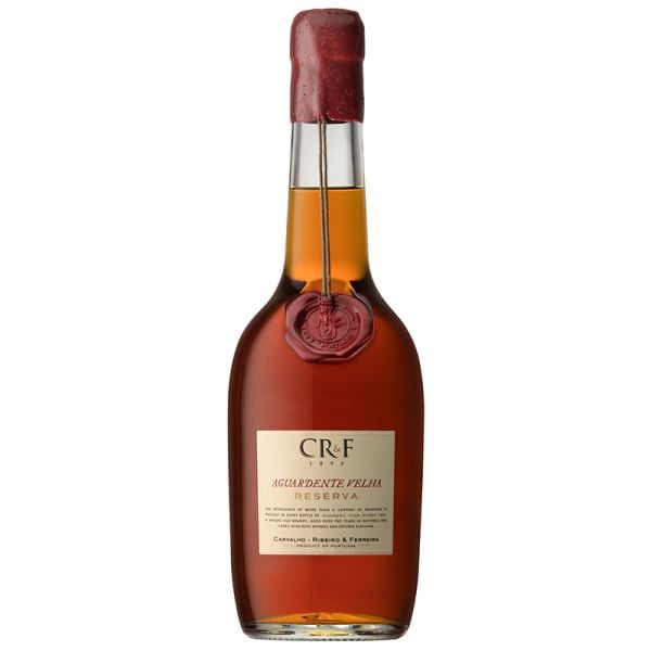 CR F Reserva Velha brandy 70 cl