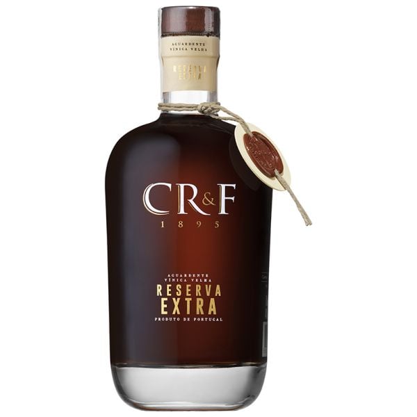 CR F Reserva Extra Velha brandy 70 cl