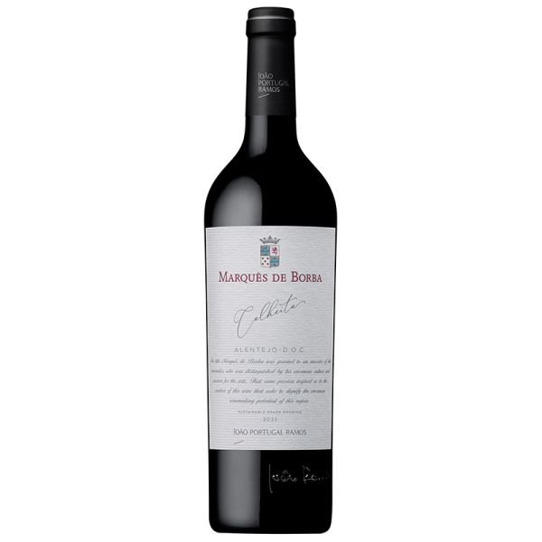 Marques de Borba Colheita DOC Alentejo red wine 75 cl