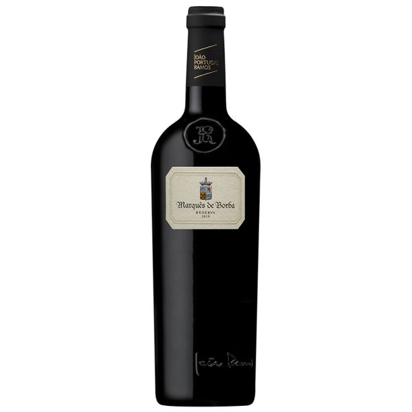 Marques de Borba Reserva DOC Alentejo red wine 75 cl