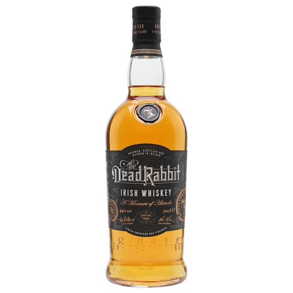 Dead Rabbit Irish whisky 70 cl