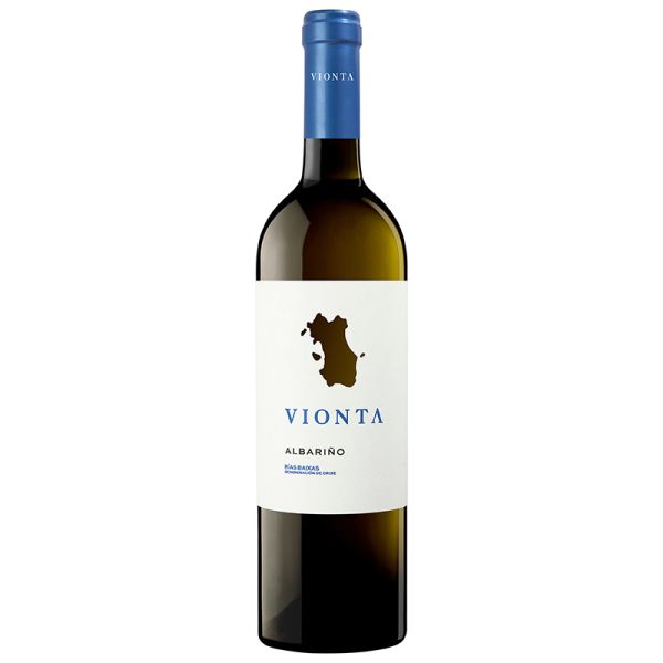 Vionta Albariño white wine 75 cl
