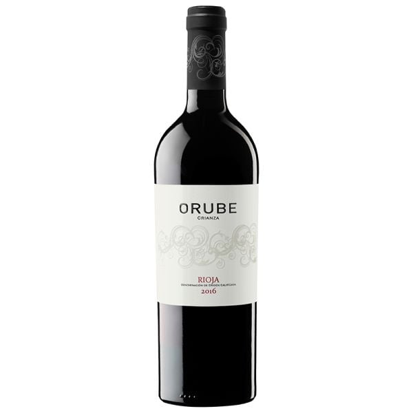 Orube Crianza red wine 75 cl