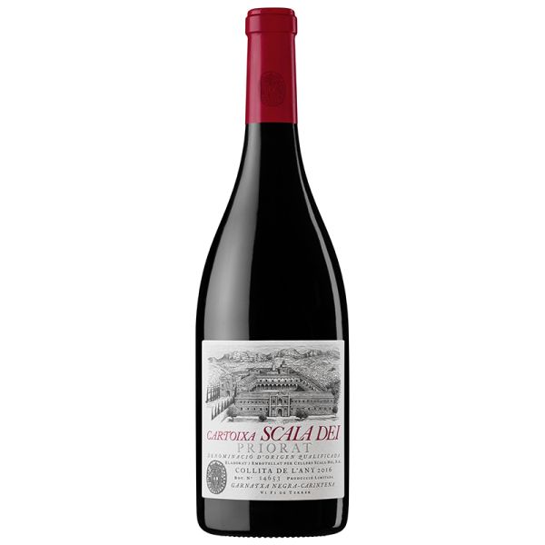 Scala Dei Cartoixa red wine 75 cl