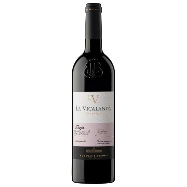 La Vicalanda Viñas Viejas red wine 75 cl