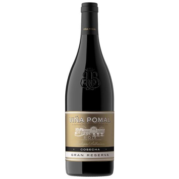 Viña Pomal Gran Reserva red wine 75 cl