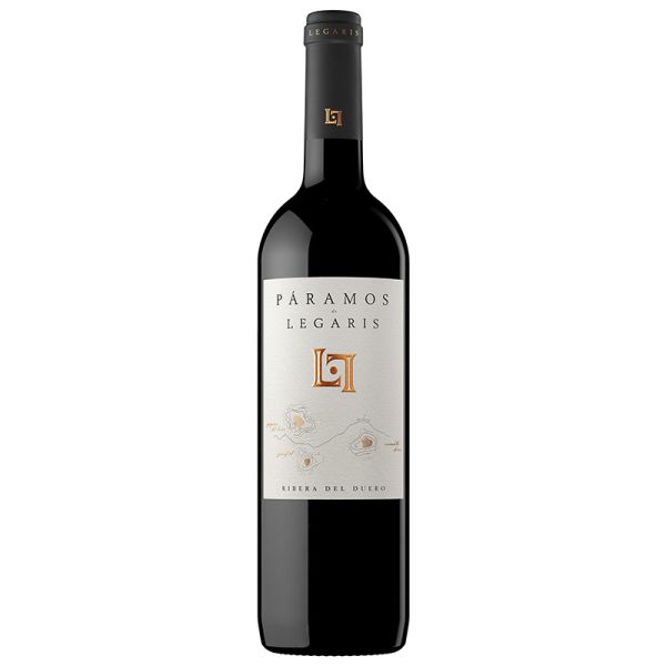 Páramos de Legaris red wine 75 cl