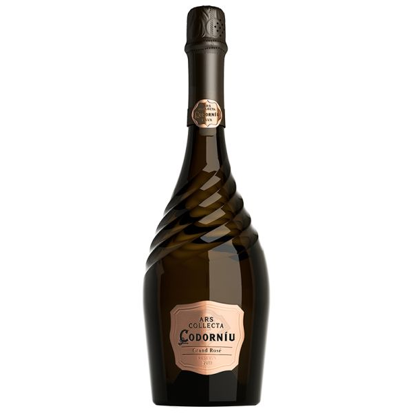 Codorníu Ars Collecta Grand Rose cava rose 75 cl