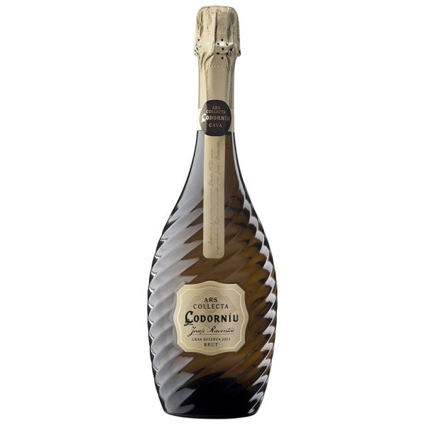 Codorníu Ars Collecta Josep Raventós Gran Resrva cava 75 cl
