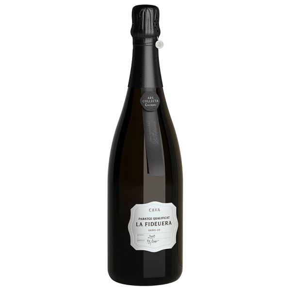 Codorníu Ars Collecta Paraje Calificado La Fideuera Gran Reserva cava 75 cl