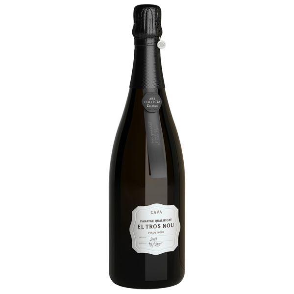 Codorníu Paraje Ros Nou Gran Reserva cava 75 cl
