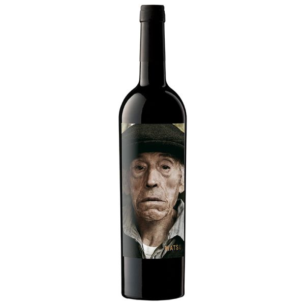Matsu El Viejo red wine 75 cl