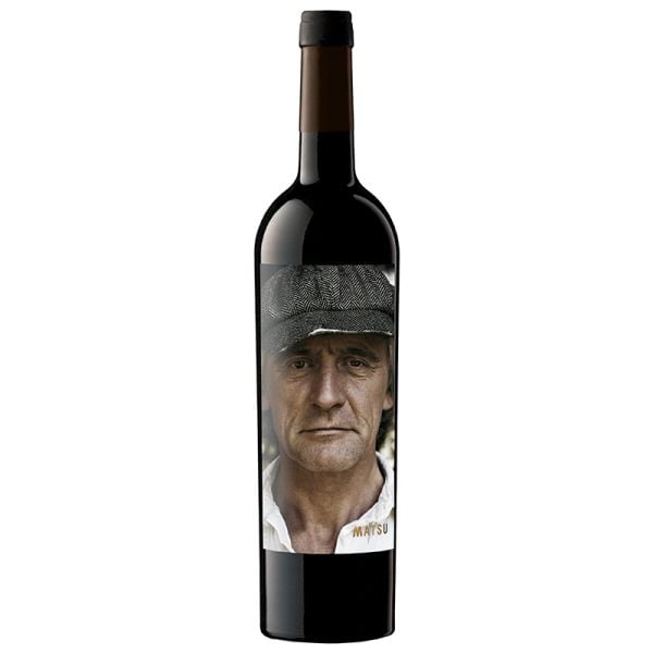Matsu Recio red wine 75 cl