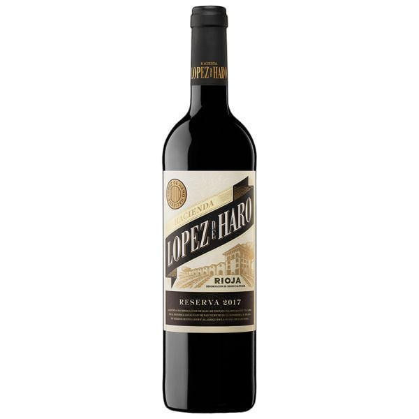 Lopez de Haro Reserva red wine 75 cl