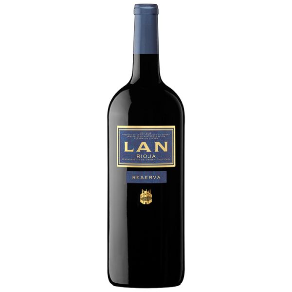Lan Reserva Magnum red wine 150 cl