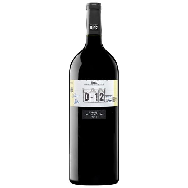 Lan D-12 Magnum red wine 150 cl