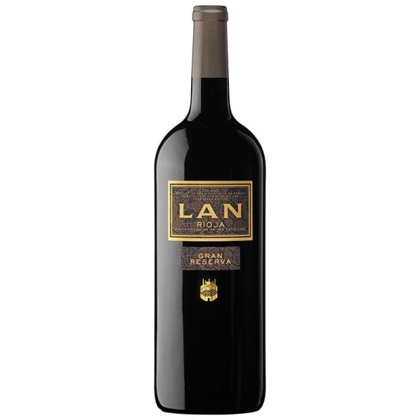 Lan Gran Reserva Magnum red wine 150 cl