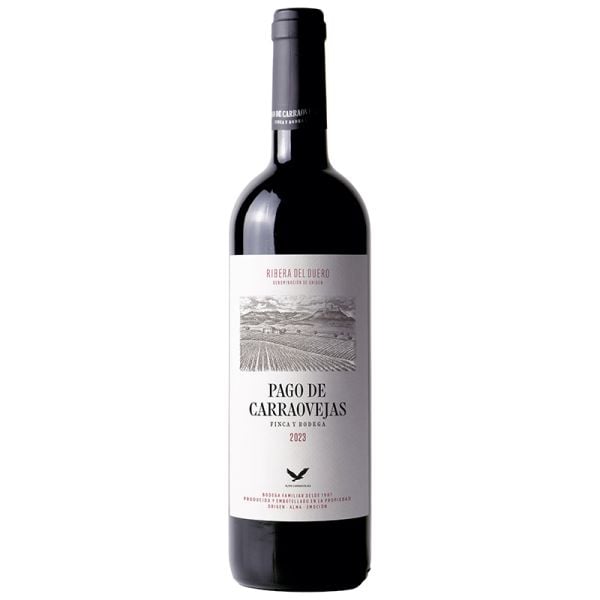 Pago de Carraojevas red wine 75 cl