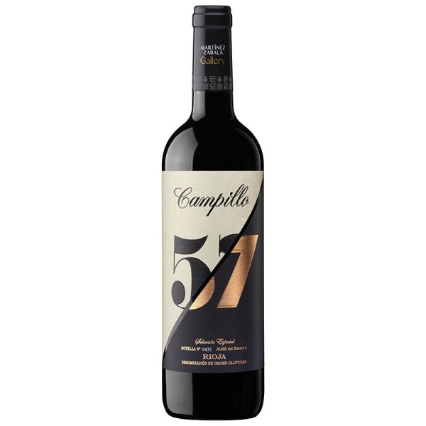 Campillo 57 red wine 75 cl