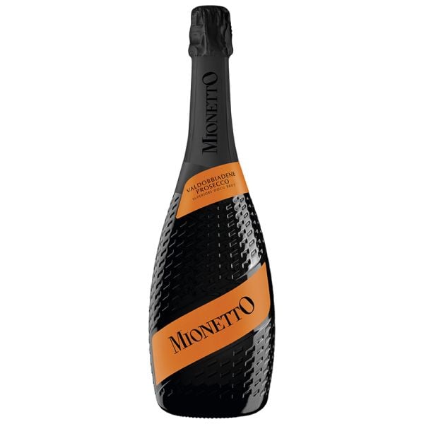 Mionetto Prosecco DOC Treviso Brut sparkling white wine 75 cl