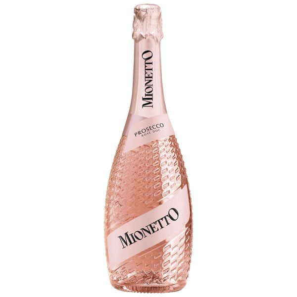 Mionetto Spumante Rose Extra Luxury sparkling rose wine 75 cl