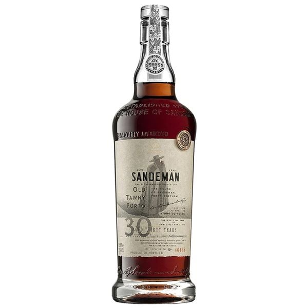Sandeman 30 Years Old Tawny port 75 cl