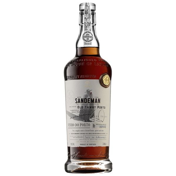 Sandeman 40 Years Old Tawny port 75 cl
