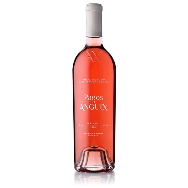 Pagos de Anguix El Rosado rose wine 75 cl