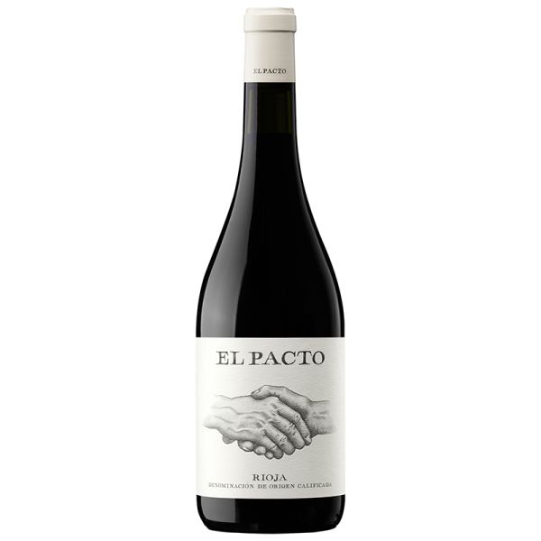 El Pacto red wine 75 cl