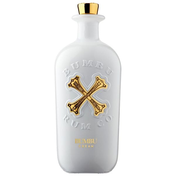 Bumbu cream rum liqueur 70 cl