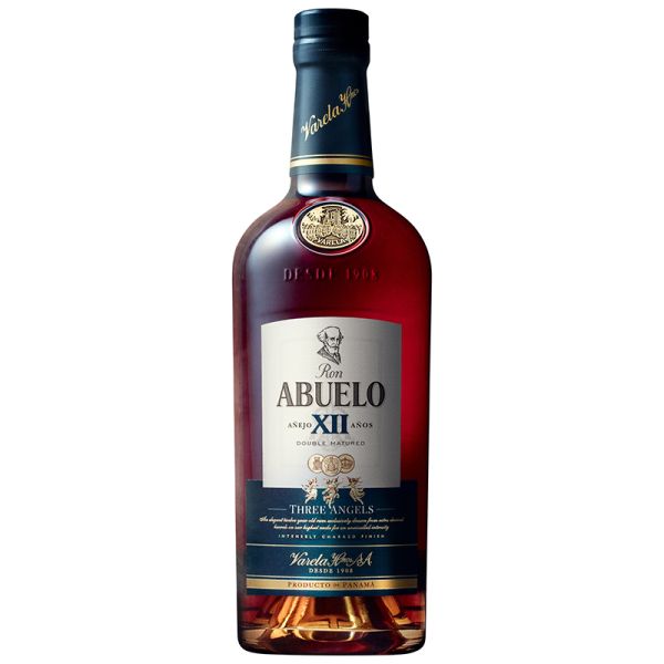Ron Abuelo Three Angels rum 70 cl