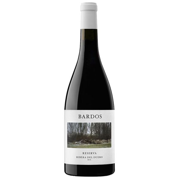 Bardos Reserva red wine 75 cl
