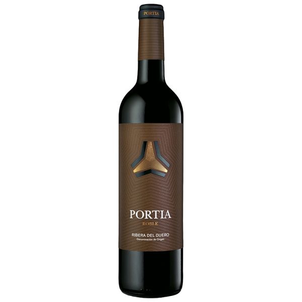 Portia Roble red wine 75 cl